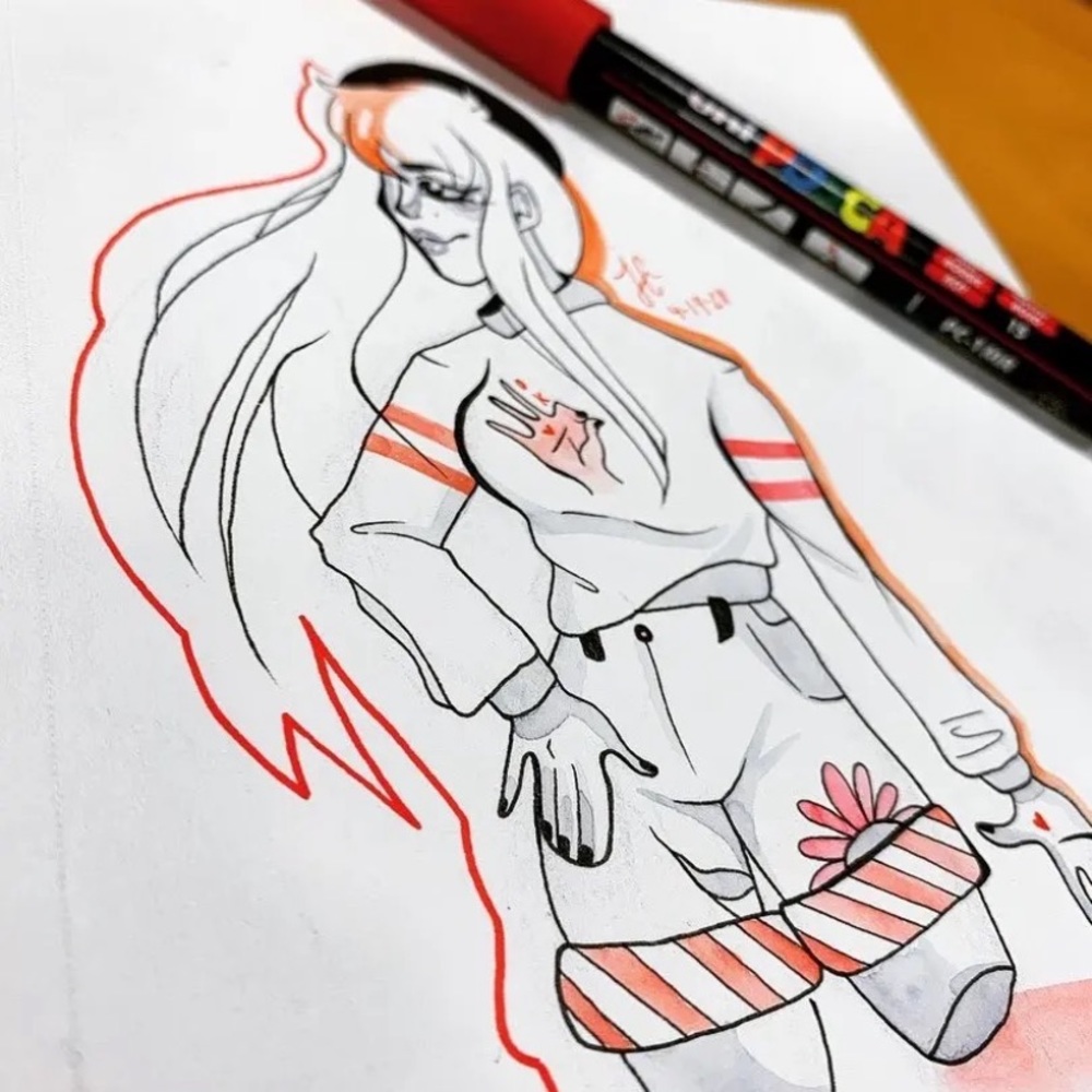 Meet your Posher, Christina christy